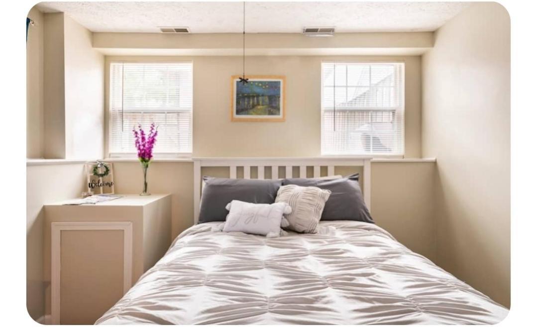 Appartement Hidden Gem Near Downtown Frederick And Shopping Extérieur photo